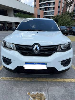 RENAULT KWID 1.0 12V SCE FLEX ZEN MANUAL